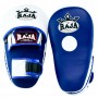 Raja Boxing RPM-7B Лапы Боксерские Тайский Бокс Сине-Белые